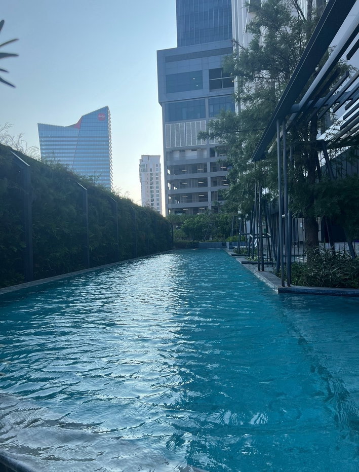 picture Unit Available at Whizdom Inspire Sukhumvit price is negotiable upon contract - 29/29