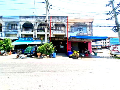 SHOP HOUSE 16 Sq.w. Muang Phetchaburi Petchburi for 1.3M