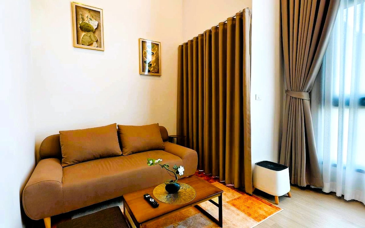 picture [Owner Post] Fore Rent  Origin Play Bangkhunnon Fully furnished near MRT only 200 m. - 7/14