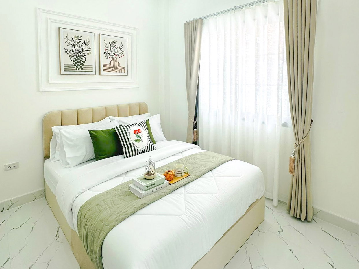 picture New Pool Villa for Sale East Pattaya Siam Area - 7/13