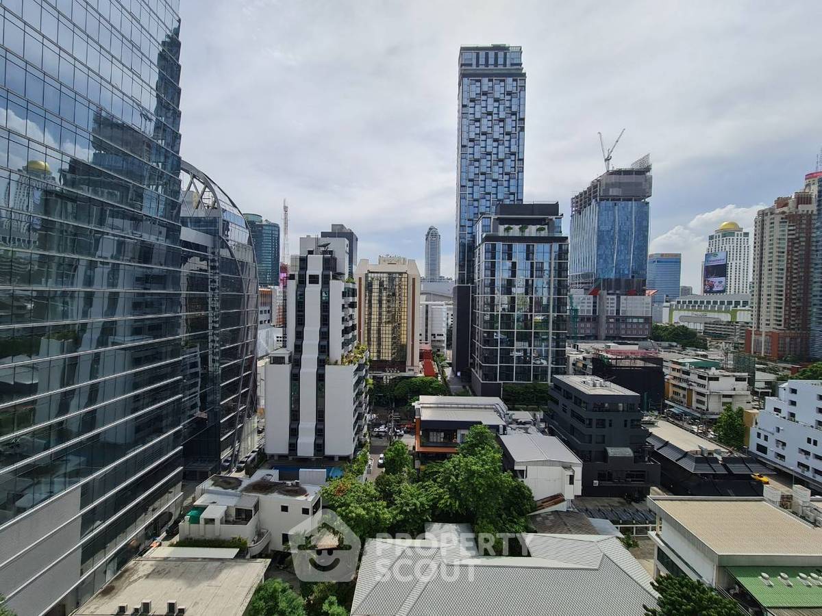 picture 2-BR Condo at Somkid Gardens Condominium near BTS Chit Lom (ID 932774) - 8/8