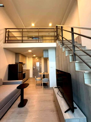 Condos for rent : Condo for Rent at COBE Kaset - Sripatum (J6906009)