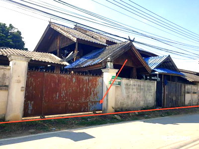 Houses for sale Muang Lampang Lamphang : HOME 67 Sq.w. Muang Lampang Lamphang for 943,000