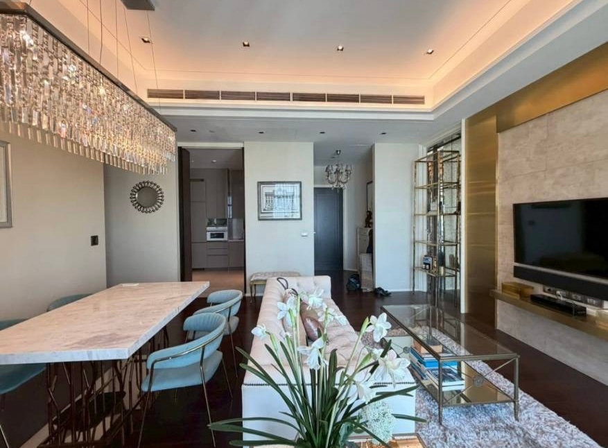 picture For rent Diplomat 39 3bed 4bath 25fl 152sqm - 7/10