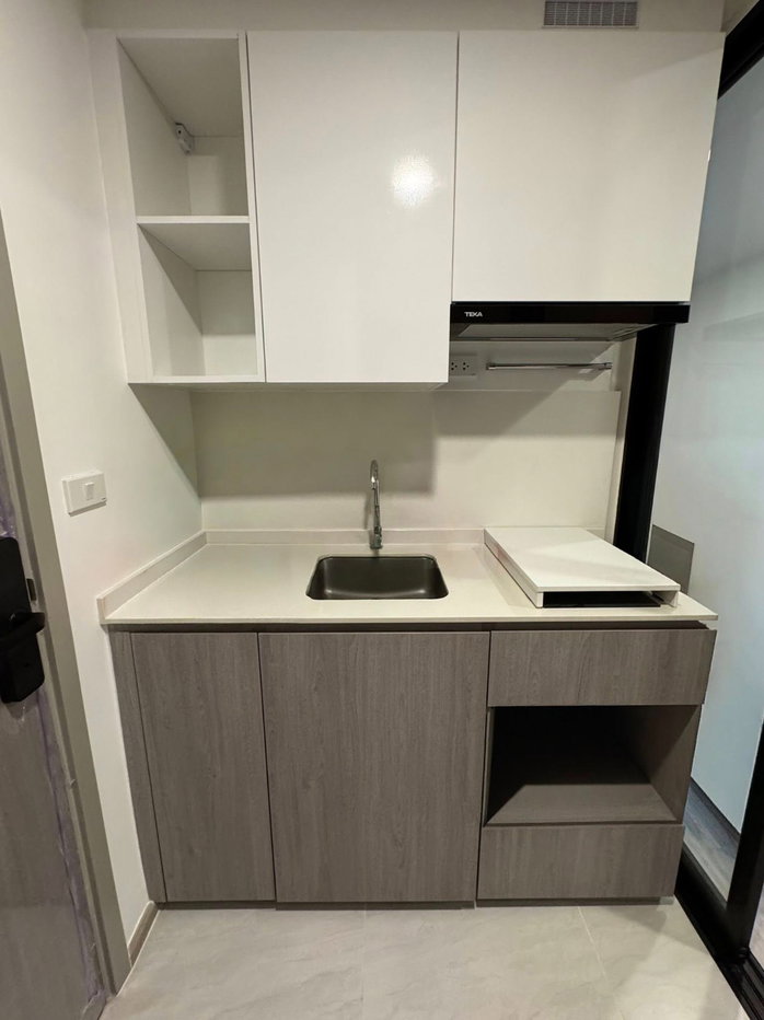 รูป 🐶🐱🏢 ให้เช่า The Origin Plug & Play Sirindhorn Station คอนโด Pet Friendly ติด MRT สิรินธร ห้องมุม พื้นที่ใหญ่ 44.10 ตร.ม. 🏢🐱🐶 - รูปที่ 6/6