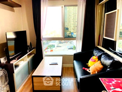 Condos for rent : 1-BR Condo At Lumpini Place Rama 4 Near BTS Ekkamai 📍, 35 Sqm (ID 2074480)