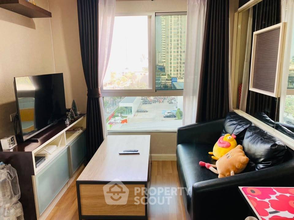 รูป คอนโด 1-ห้องนอน ที่ คอนโด ลุมพินี เพลส พระราม 4 - กล้วยน้ำไท ใกล้ BTS เอกมัย (ID 2074480) - รูปที่ 1/20