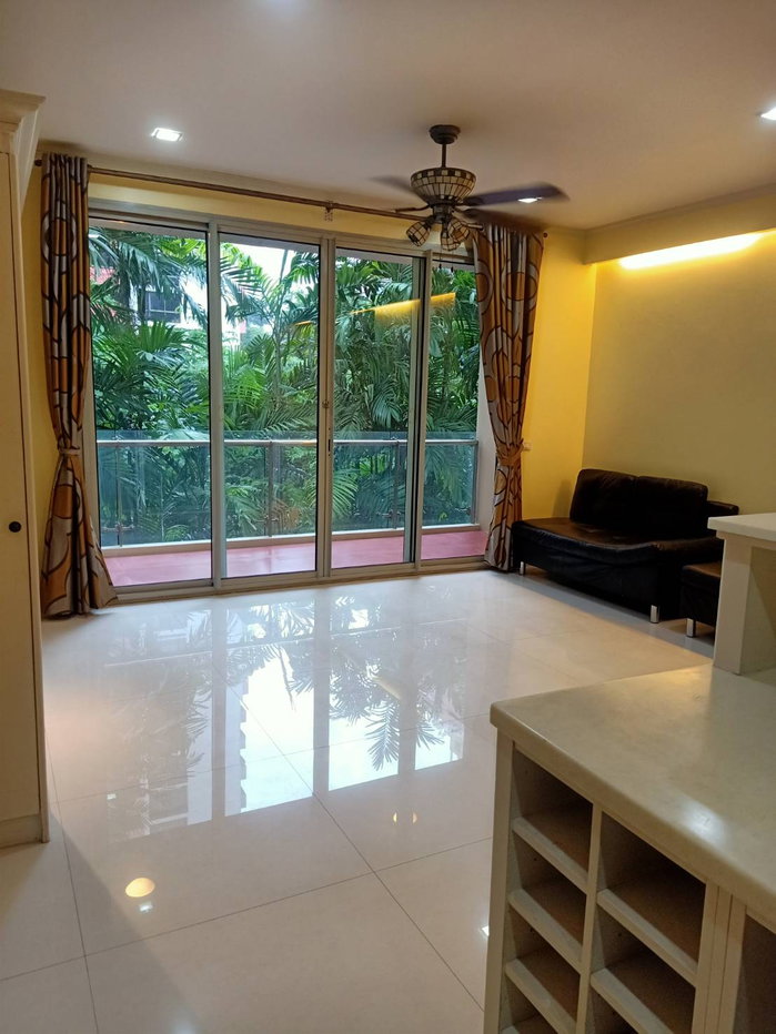 รูป Condo for RENT : The Legend Saladaeng  (Pet allowed) size  110 sqm. 2 Bed /2 Bath (Bathtub)  /Corner room/ Balcony /Garden View   2nd  floor  - รูปที่ 2/18