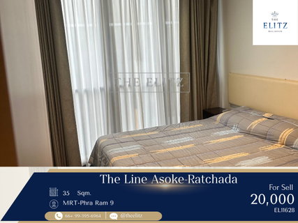 รูปภาพ ✨ Buy back your morning. Sleep in extra late at The Line Asoke-Ratchada ✨