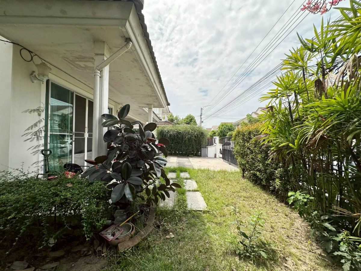 รูป ⭐✨HA-011 ขายบ้านเดี่ยว พฤกษ์ลดา วงแหวน - รัตนาธิเบศร์ ( Pruklada Wongwaen - Rattanathibet )✨⭐ - รูปที่ 6/15