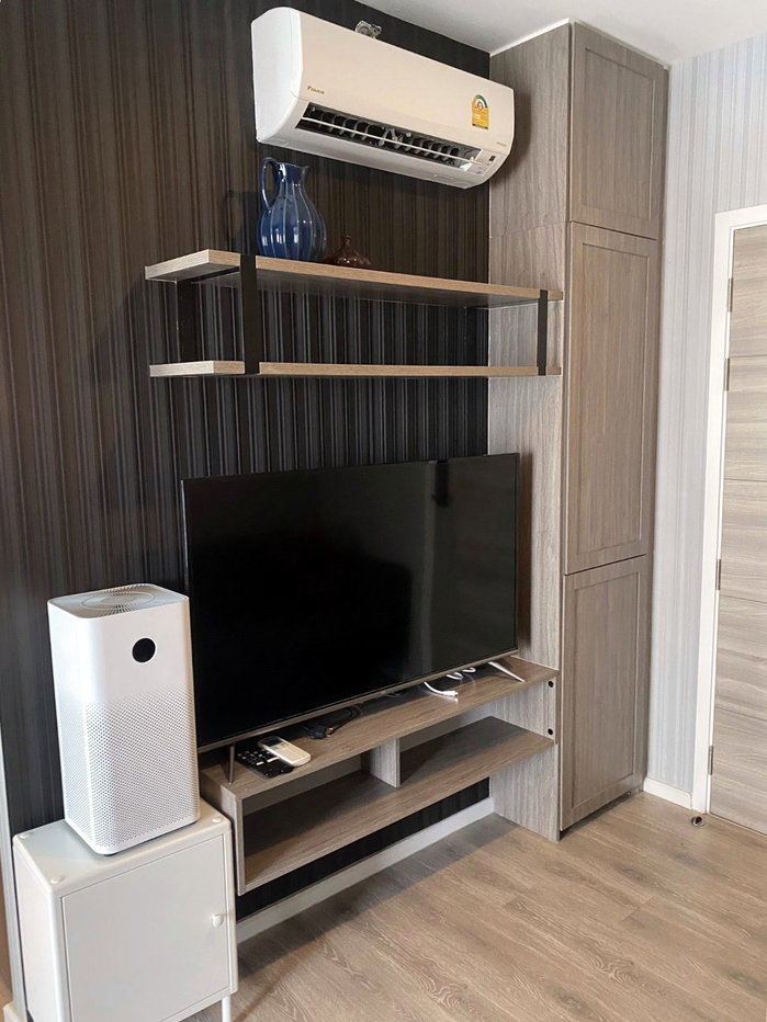 รูป คอนโดให้เช่า Kensington สุขุมวิท-เทพารักษ์ (One Bedroom Plus) ติด MRT ทิพวัล - รูปที่ 3/10