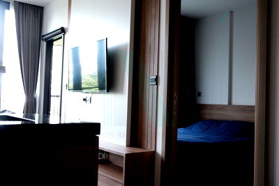 Condos for rent : 🔺 For Rent Condo KAWA HAUS Building C, Floor 3,1 bed room, Room size 34 sqm