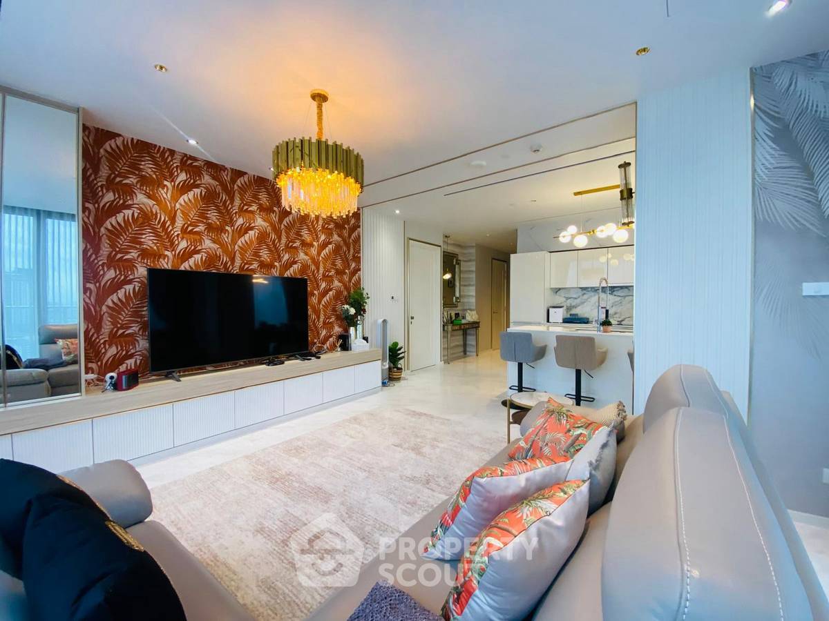 รูป คอนโด 2-ห้องนอน ที่ โฟร์ซีซัน ไพรเวท เรสซิเดนซ์ กรุงเทพมหานคร ใกล้ BTS สะพานตากสิน (ID 2975121) - รูปที่ 5/20
