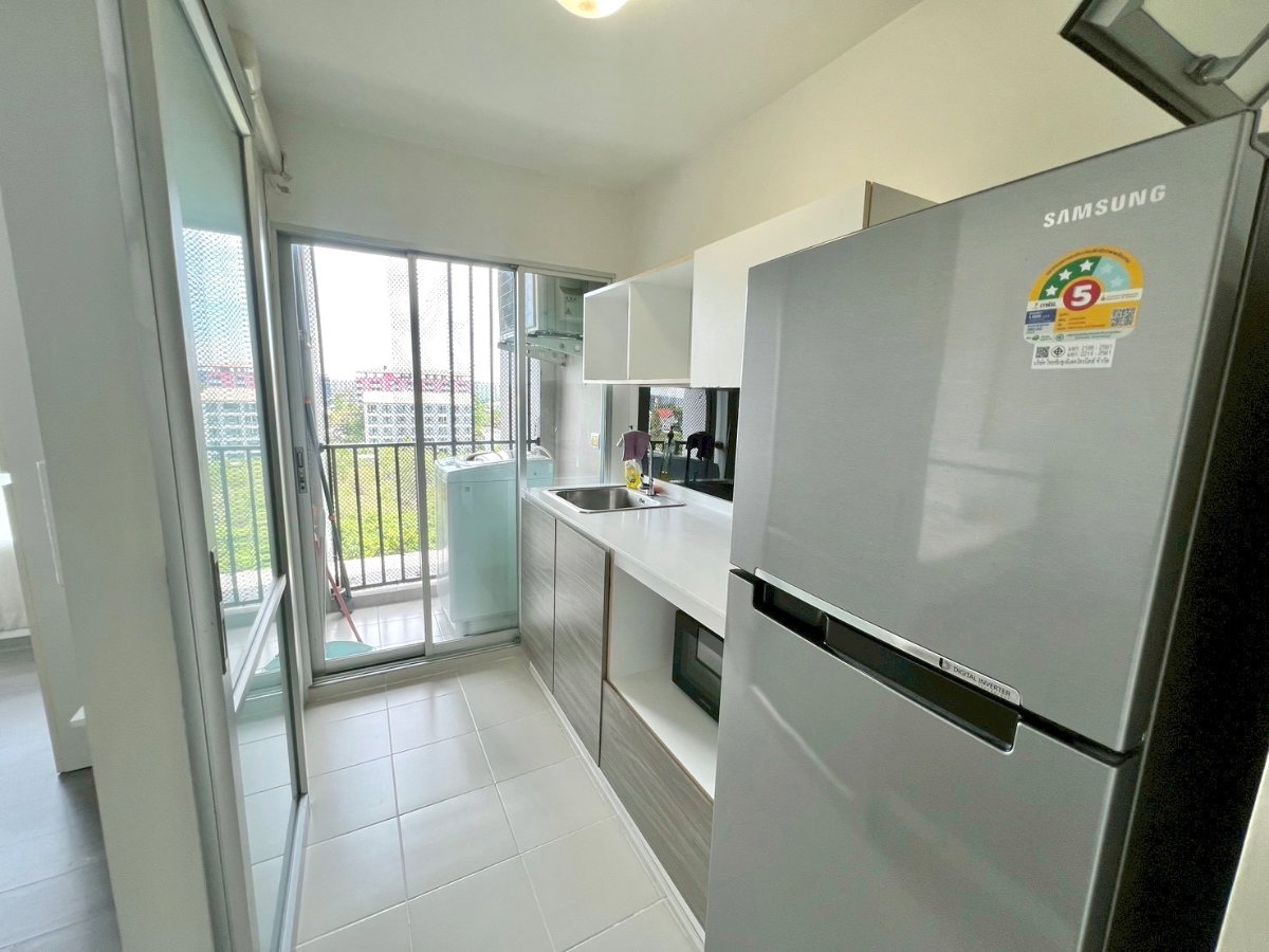 picture 📌𝐔𝐏𝐃𝐀𝐓𝐄 𝐑𝐎𝐎𝐌 𝟐𝟎𝟐𝟔📌 D Condo Campus Resort Bangna [Great Deal, Special Price!] LINE ID: atccity 💻 - 7/8