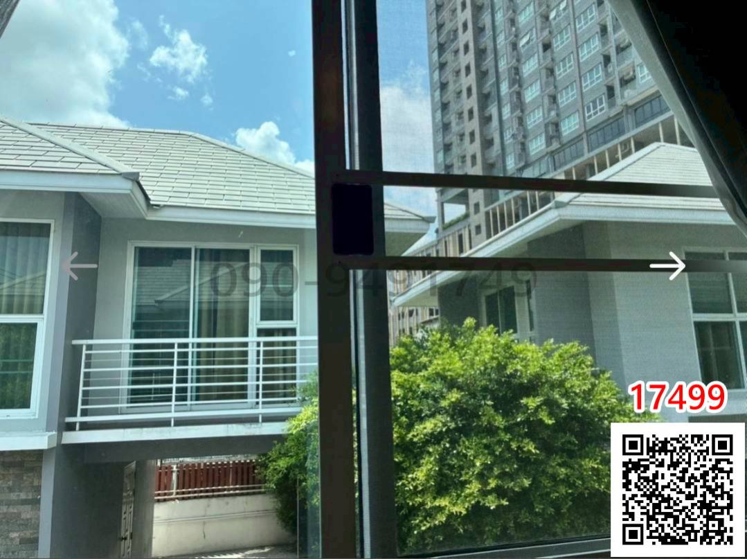 รูป เช่า บ้าน 2 ชั้น 98 Yama Villa Sukhumvit ใกล้ BTS สายสีเขียว เดินทางสะดวก - รูปที่ 7/9