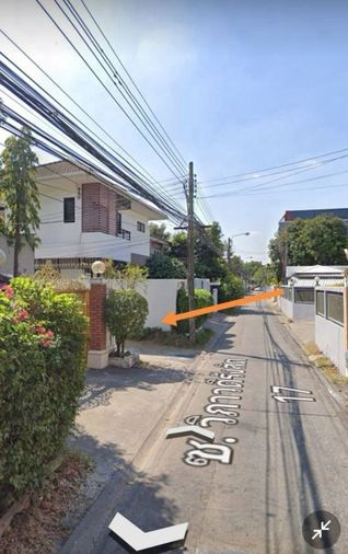 Land for sale, 80 sq wah, Chatuchak