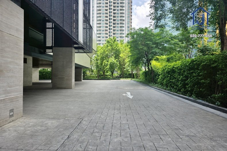 รูป ขายคอนโด Circle Living Prototype พื้นที่ 47.16 ตร.ม. ใกล้ MRT เพชรบุรี และ Airport Link มักกะสัน - รูปที่ 14/18