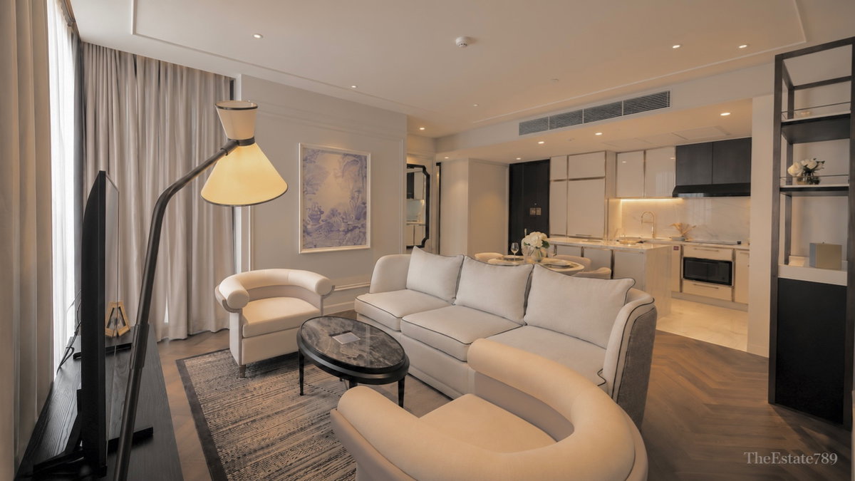 picture Luxury Service Apartment La clef by Crest collection - 4/15