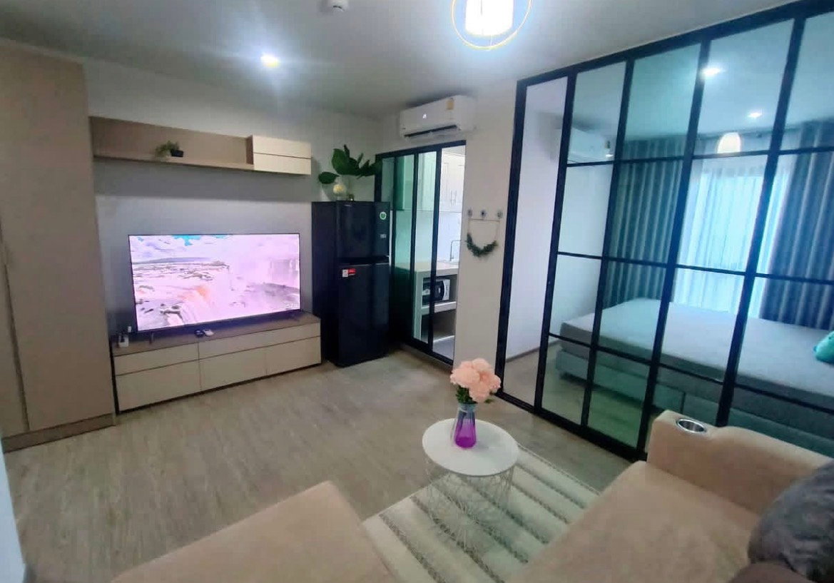 รูป ให้เช่า Rye สุขุมวิท 101/1 🏡 มีเครื่องซักผ้า พร้อมอยู่ ‼️ ใกล้ BTS ปุณณวิถี #ตอบแชทไว🔥🔥 รหัส B772 - รูปที่ 5/9