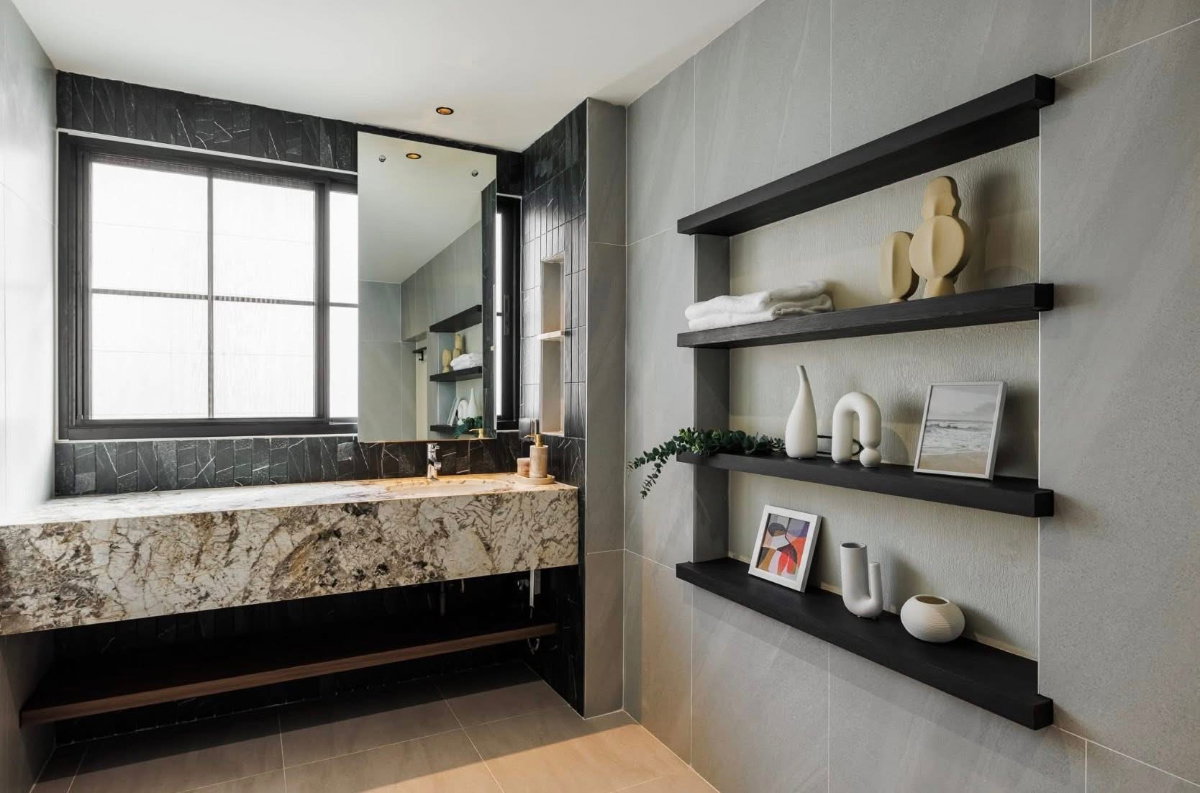 รูป SS-113 🏡 ขาย Luxury Pool Villa บ้านเดี่ยวหรูพร้อมอยู่ 📍 โครงการพฤกษาทอง เชียงใหม่ - รูปที่ 19/33
