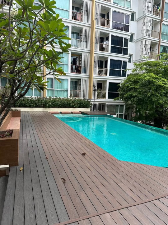 รูป 🔥 ห้องใหญ่ อุดมสุข ราคาแค่หมื่นต้นๆ! 🔥 🏡 ให้เช่า The Series อุดมสุข - รูปที่ 2/10