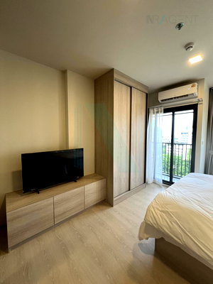 Condos for rent : For Rent Condo FLO BY SANSIRI Building 1, Floor 10,1 bed room, Room size 25 sqm