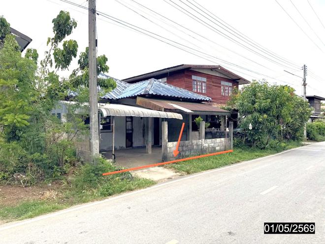 รูป บ้านเดี่ยว 79 ตร.วา ภูเขียว ชัยภูมิ 517,000 - รูปที่ 2/28