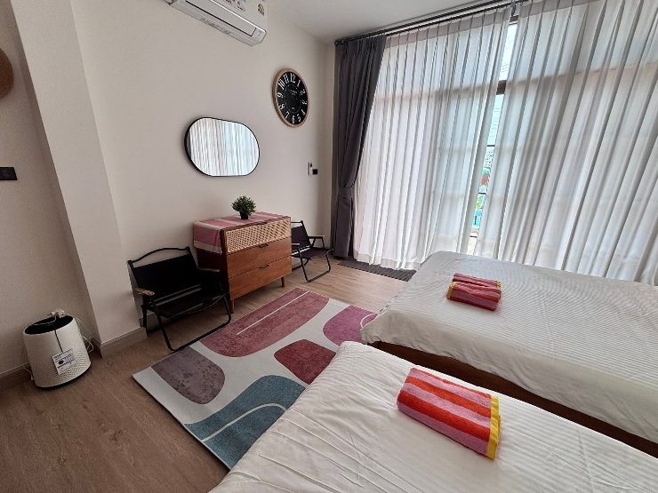 รูป วิลล่า 3 ห้องนอน 4 ห้องน้ำ พร้อมสระว่ายน้ำ - รูปที่ 3/22