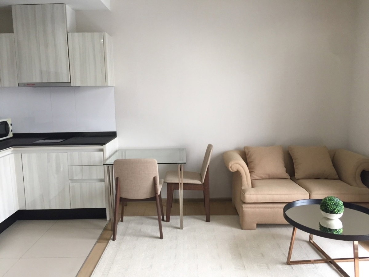 รูป HQ Thonglor by Sansiri | High floor 🔥 Big room 🚝ใกล้ BTS Thonglor #2026060814765 - รูปที่ 3/10
