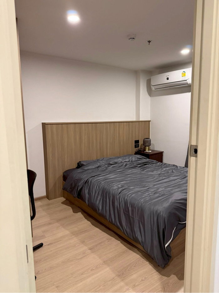 picture [For rent] Life Rama 4 - Asoke - 7/13