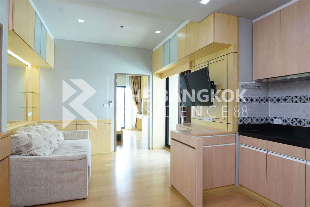 รูป โนเบิล รีเวนต์ ดีลพิเศษ ราคาดีที่สุด ใกล้ Airport Rail Link สถานีพญาไท - รูปที่ 2/10