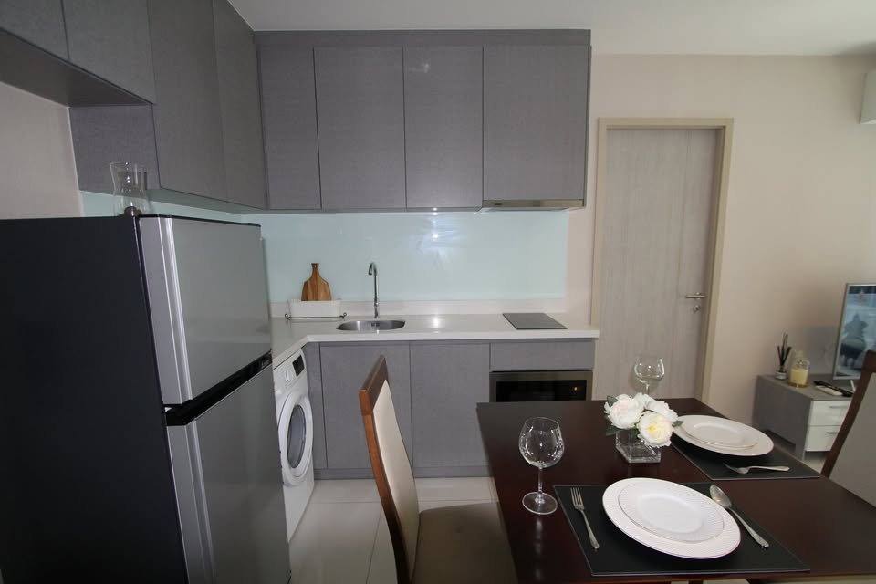 picture Condo for rent Rhythm Sukhumvit 36-38, 2 bedrooms, 2 bathrooms, near BTS Thonglor. - 14/19