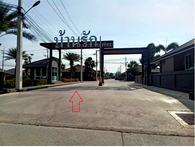 HOME 64 Sq.w. Pran Buri Prachaubkirikhan for 2.9M