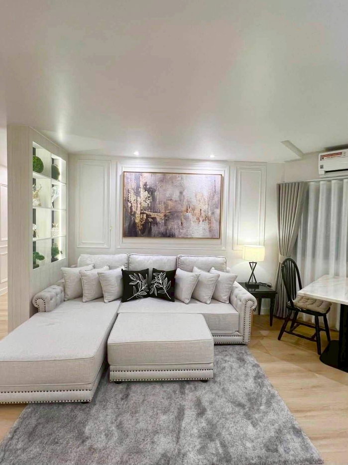 รูป ปล่อยเช่า ห้องสวย ใกล้เซ็นทรัล Fortune Condo Town ราคา 55,000 บาท - รูปที่ 6/18