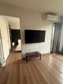 (For Rent ) Ready to move in, Condo Sense sukhumvit68  (1 bed 1 bath 42 Sq.m), city center, close to BTS