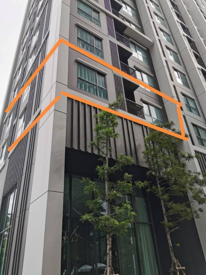 รูป ปล่อยเช่า life สุขุมวิท 48 2 ห้องนอน 23,500 บาท  - รูปที่ 9/10