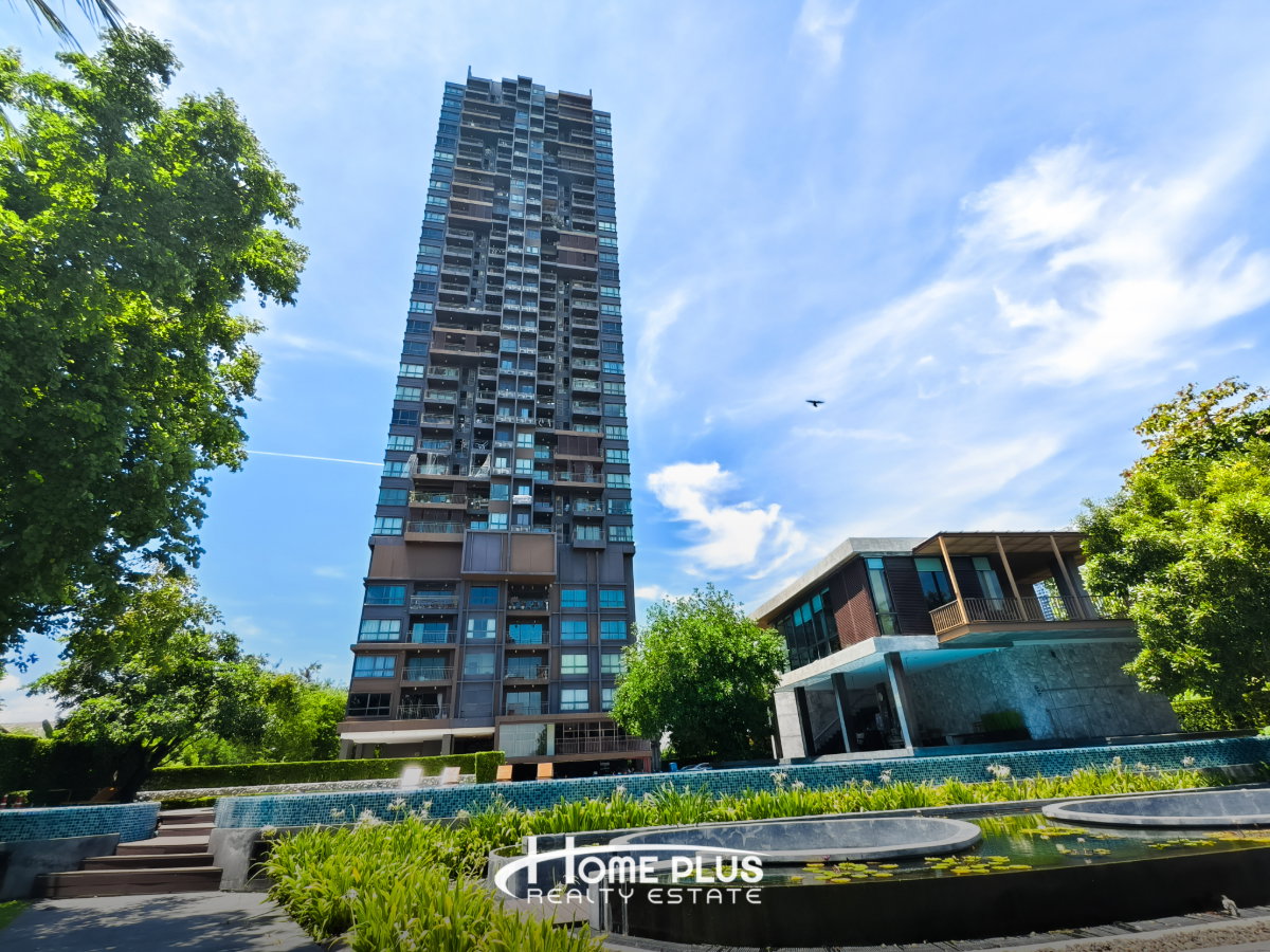 รูป ขาย U Delight Residence Riverfront Rama 3 วิวแม่น้ำเจ้าพระยา ยู ดีไลท์ เรสซิเดนซ์ ริเวอร์ฟร้อนท์ พระราม 3 - รูปที่ 11/17