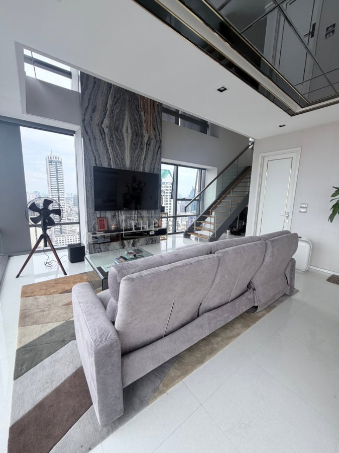 รูป ✨Ultimate Privacy in the Heart of CBD – The Bangkok Sathorn for Rent ✨ - รูปที่ 4/53