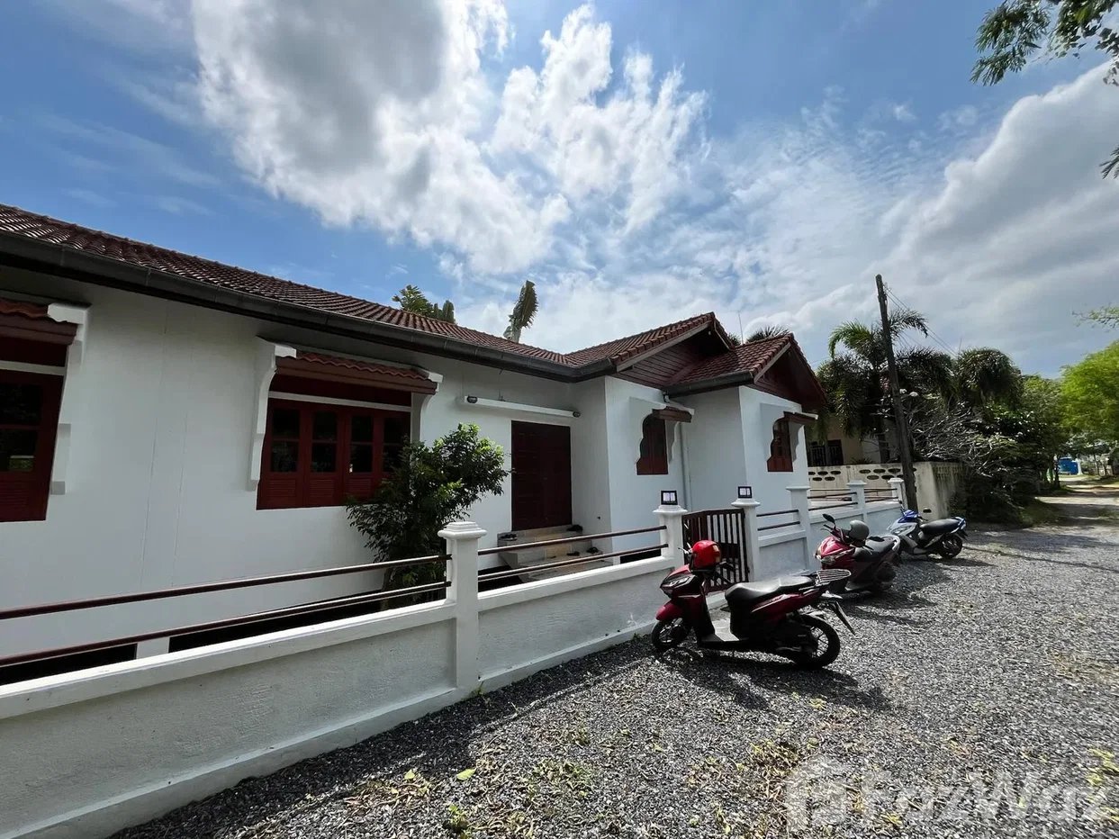 รูป ขาย วิลล่า 3 ห้องนอน ใน บ่อผุด, สุราษฎร์ธานี 6443509 - รูปที่ 20/33