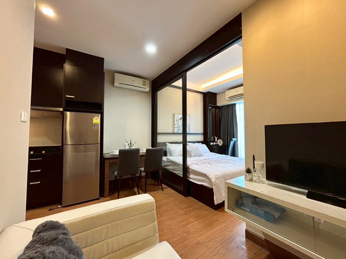 รูป ขายคอนโด ฮิมมา การ์เด้นท์ คอนโดมิเนียม ห้องสวย ราคาดี โทร (0955752068 คุณชมพู) - รูปที่ 2/20