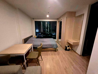 Condos for rent : 🚩 For Rent Condo IDEO O2 Building C, Floor 16,Studio, Room size 26 sqm