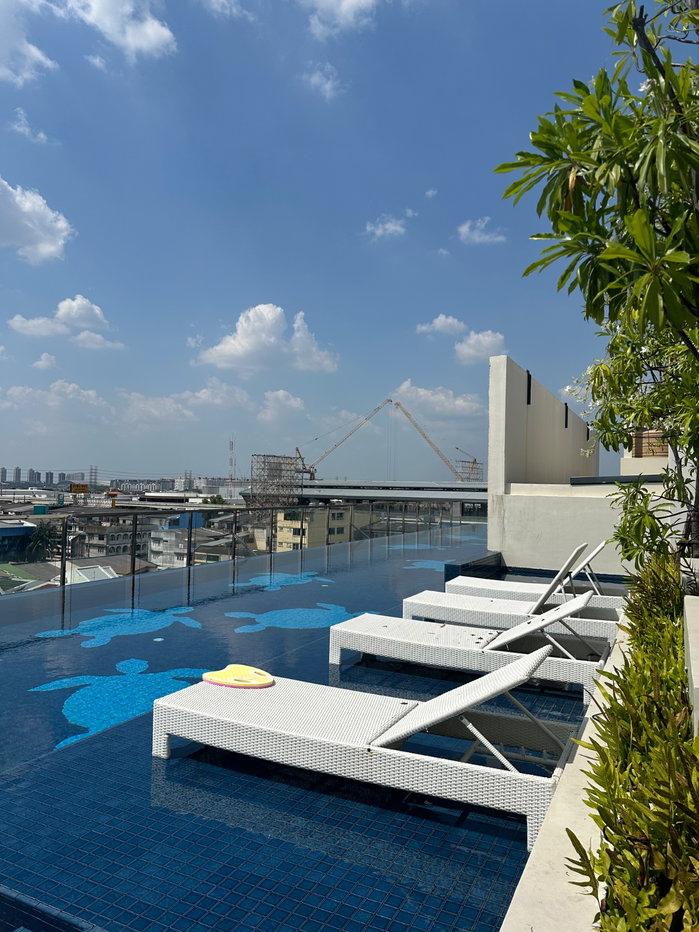 รูป ให้เช่า The Cube South แจ้งวัฒนะ 15/1 - รูปที่ 8/14