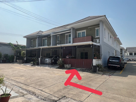 รูป ทาวน์เฮ้าส์ 20.4 ตร.วา โครงการ พาทาโกเนีย 5 (รามอินทรา-ซาฟารี) กรุงเทพมหานคร คลองสามวา กรุงเทพมหานคร 2.8M - รูปที่ 2/4