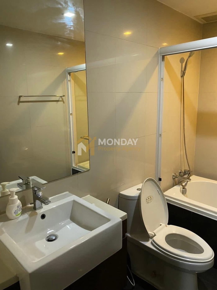 รูป 🔥 ห้องว่าง พร้อมเข้าอยู่! โนเบิล รีมิกซ์ รีบจองก่อนหลุด 🔥MD-26065798 - รูปที่ 10/10