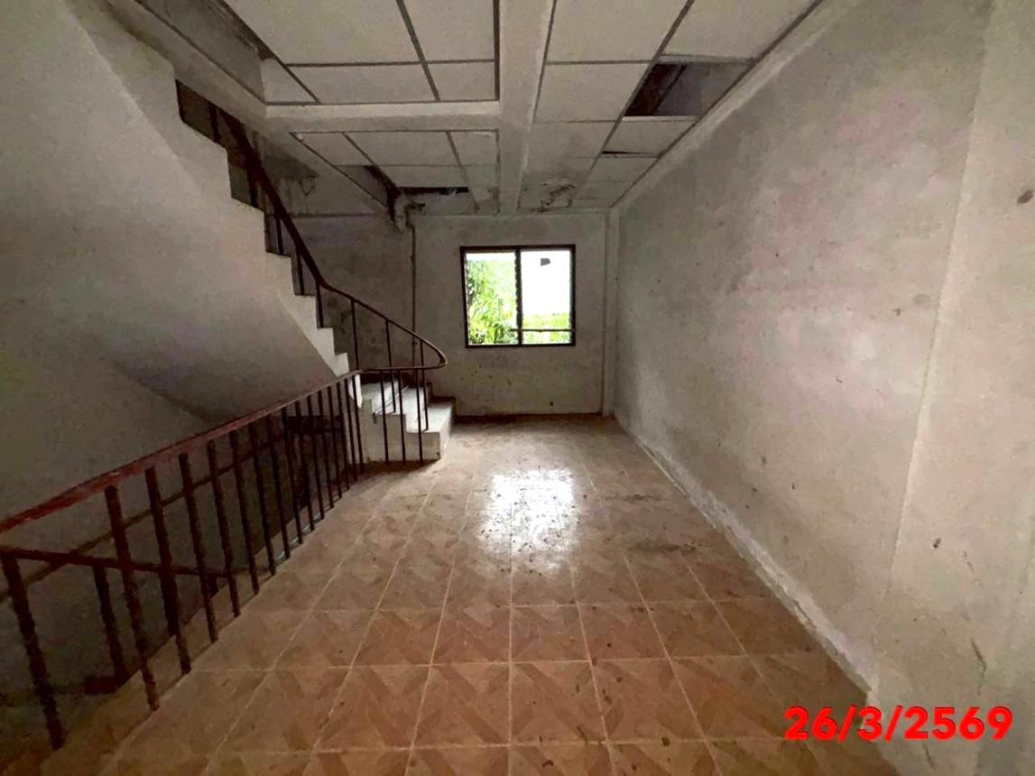 รูป อาคารพาณิชย์ 40 ตร.วา บ้านตาขุน สุราษฎร์ธานี 2.8M - รูปที่ 18/26