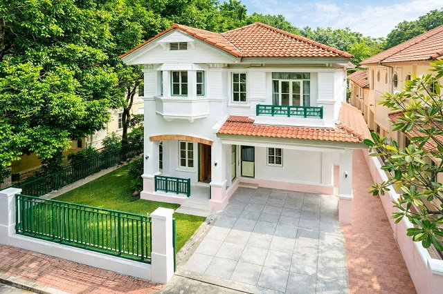 รูป คุณคือคนแรกของบ้านเดี่ยว โรงแรมเลอทาน่า 3 นอน เทพารักษ์-บางปลา 3 น้ำ พร้อมเฟอร์ฯ ใกล้ รร.ธนสิทธิ์อนุสรณ์ 1.2 กม. 68 ตร.ว. 158 ตร.ม. - รูปที่ 1/8