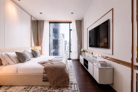 รูปภาพ For Rent - Q 1 Sukhumvit , Super Luxury 2 bedrooms 2 bathrooms