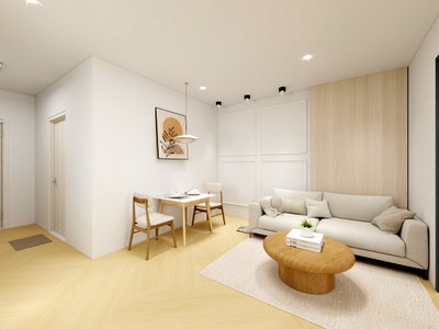 Condos for sale MRT Lat Phrao 101  : Condo City villa Lat Phrao 126