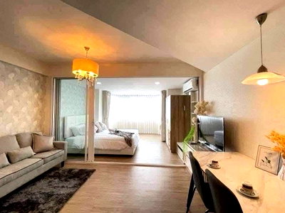 Condos for rent Maya Chiang Mai : 🔥 Room for RENT! at Hillside 2 Condominium in Center of Nimman ** Mountain View ** near to 7-11, University, Supermarket, Cafe, Hospital and etc.