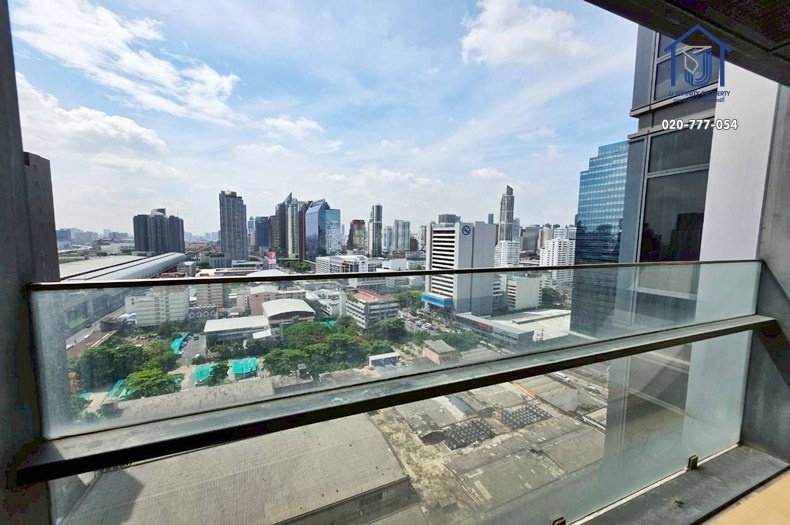 รูป ขายคอนโด Circle Living Prototype พื้นที่ 47.16 ตร.ม. ใกล้ MRT เพชรบุรี และ Airport Link มักกะสัน - รูปที่ 9/18